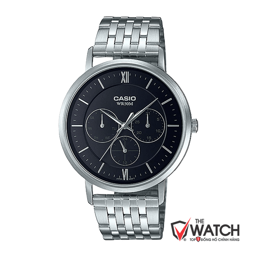 ĐỒNG HỒ NAM CASIO MTP-B300D-1AVDF